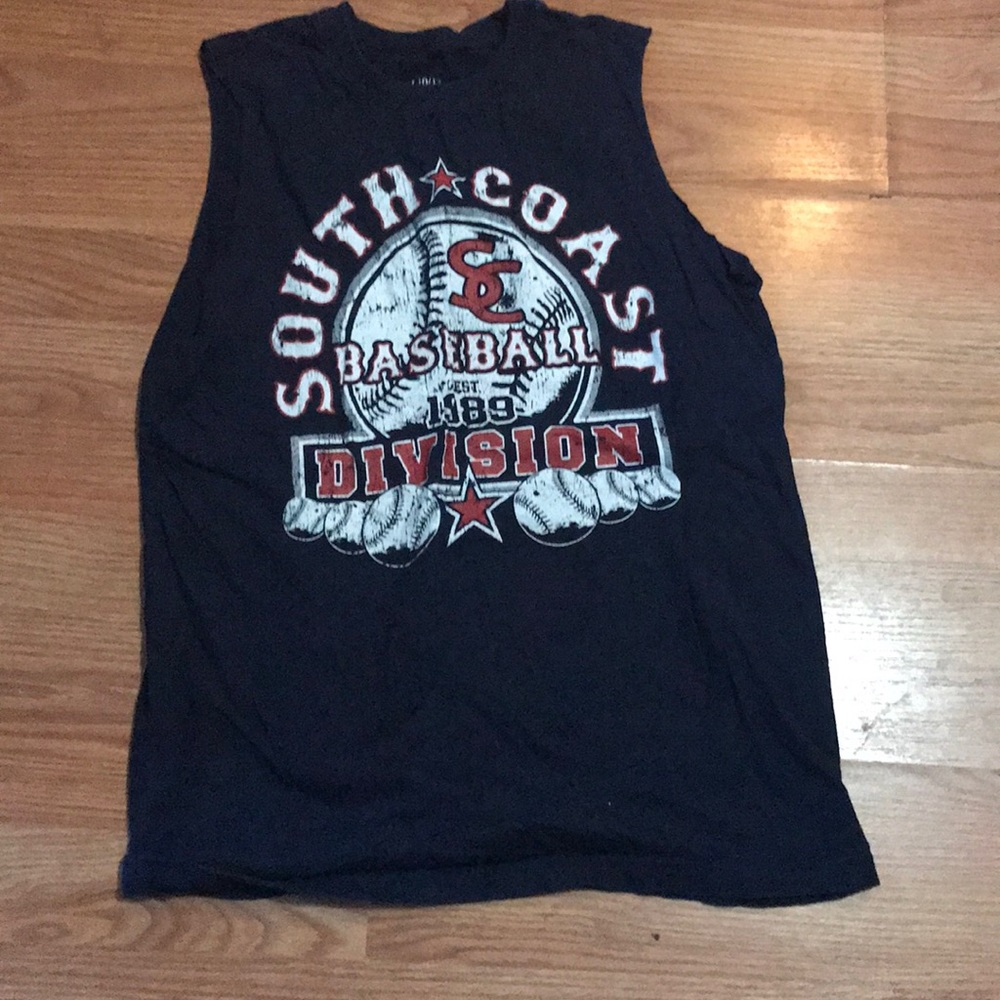 Tank top